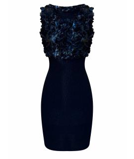 BLUMARINE Коктейльное платье