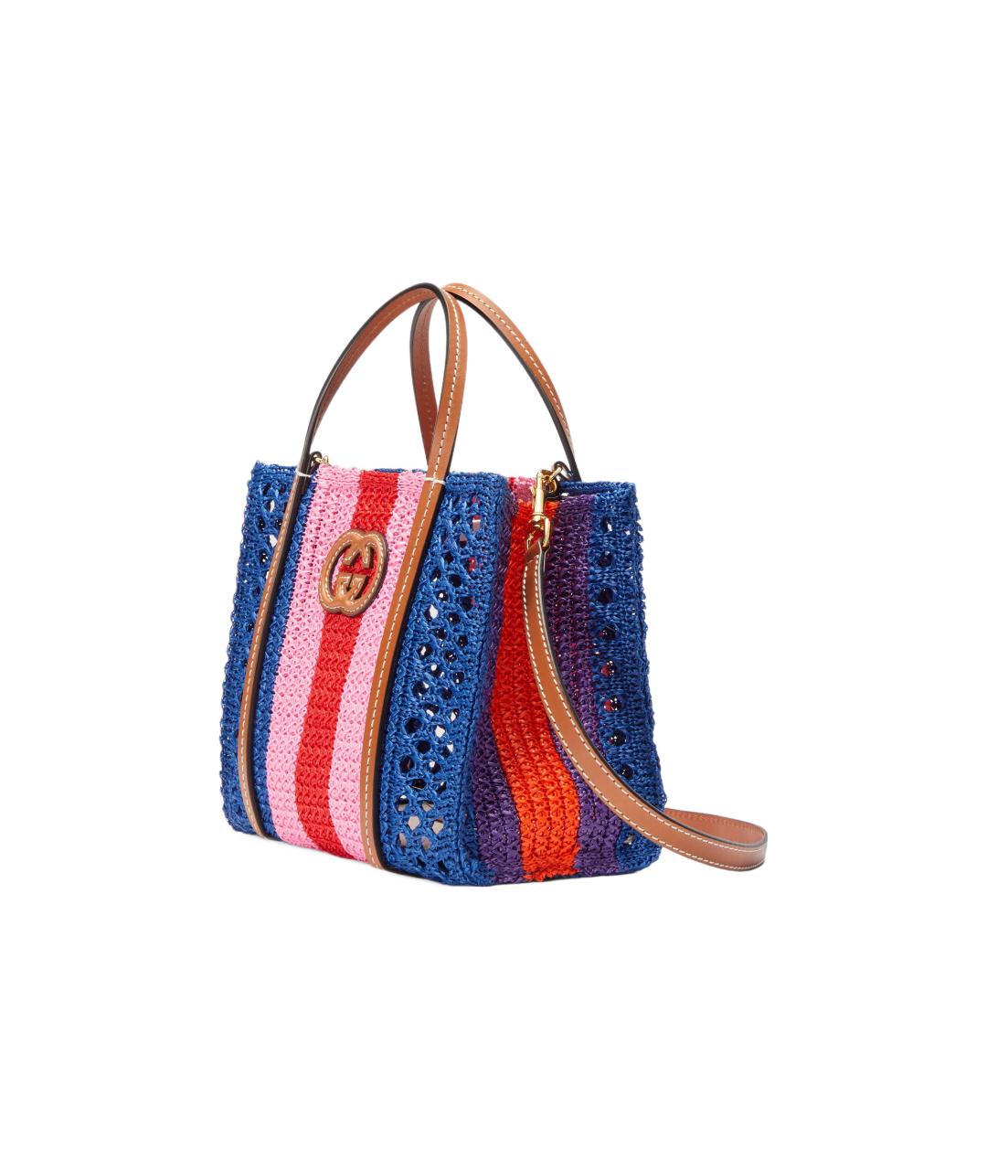 GUCCI Мульти сумка с короткими ручками, фото 2