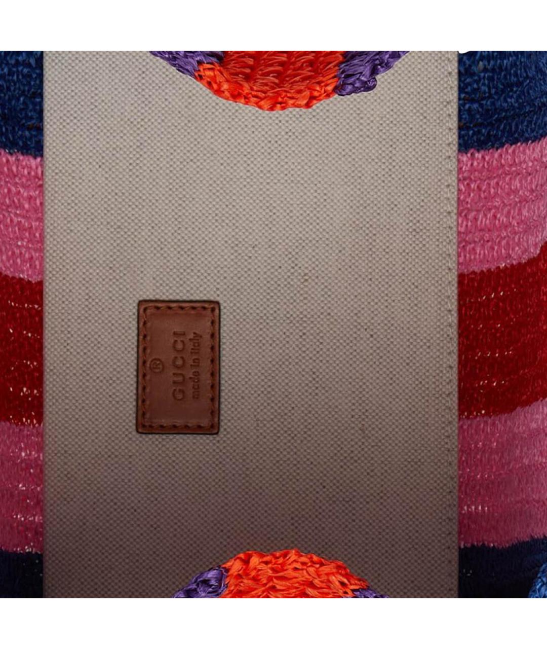 GUCCI Мульти сумка с короткими ручками, фото 8