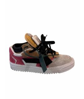 OFF-WHITE Кеды