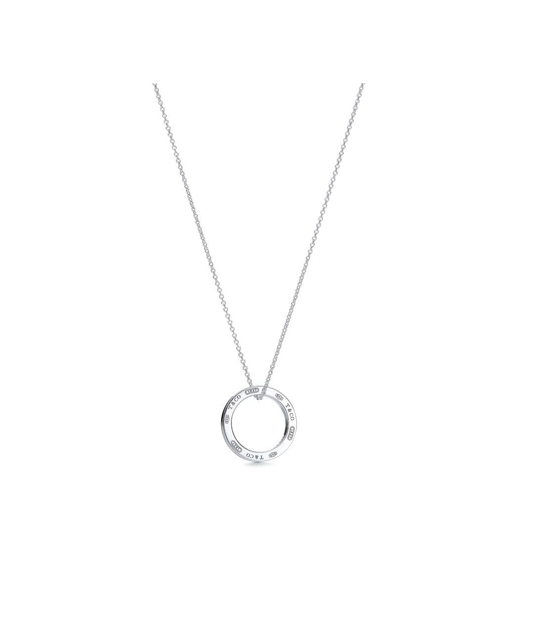 TIFFANY&CO Серебряная серебряная подвеска, фото 1