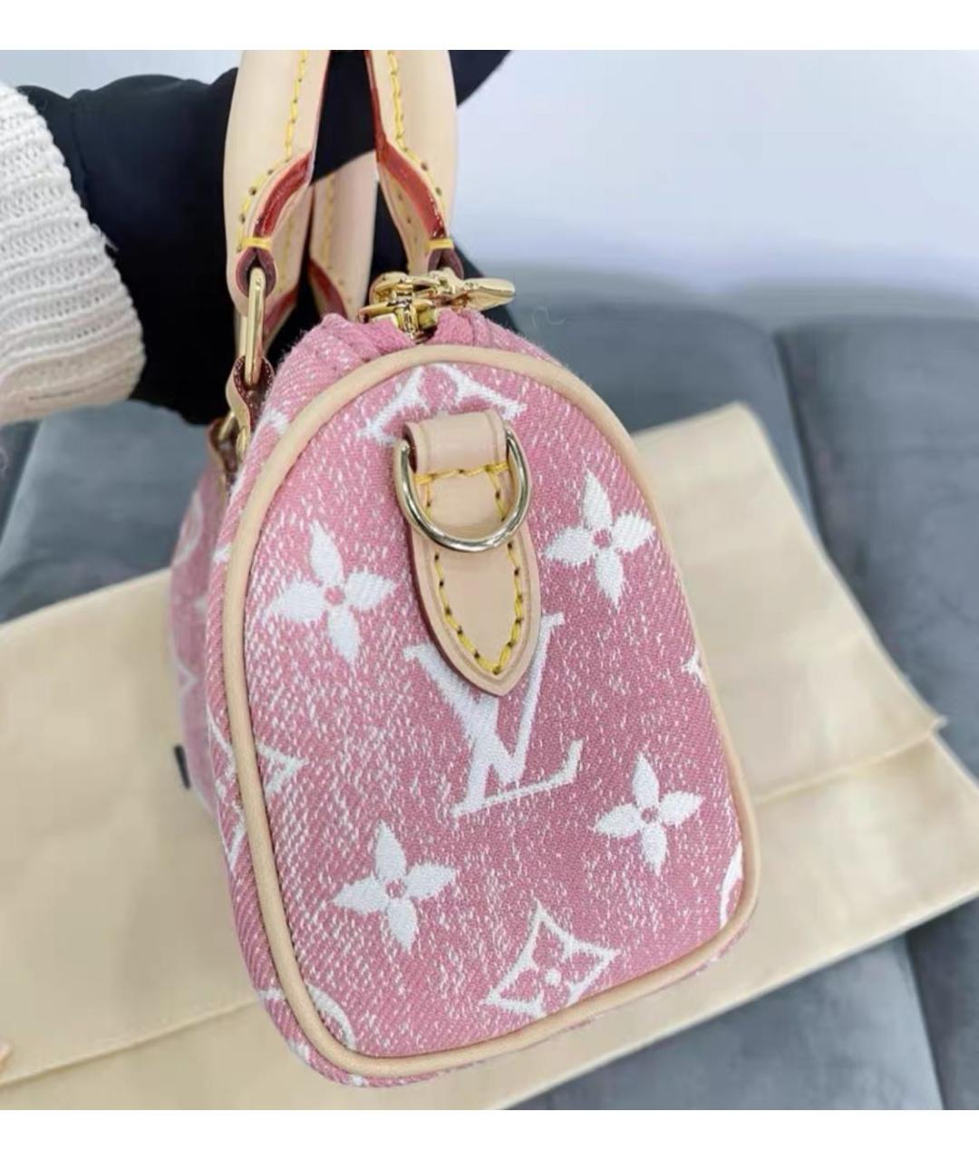 LOUIS VUITTON Сумка с короткими ручками, фото 4