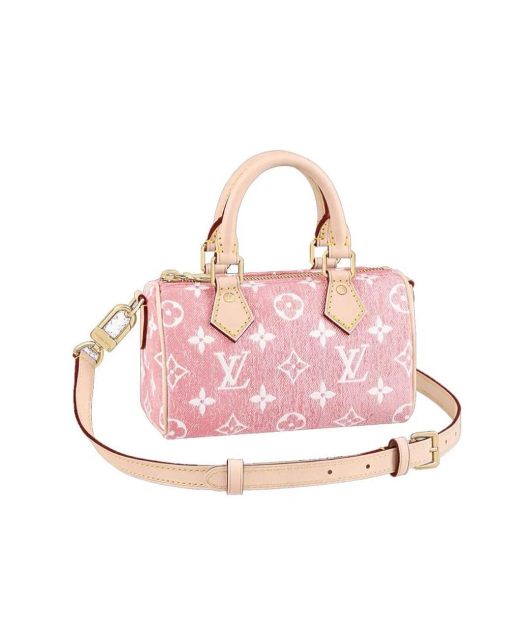 LOUIS VUITTON Сумка с короткими ручками, фото 1