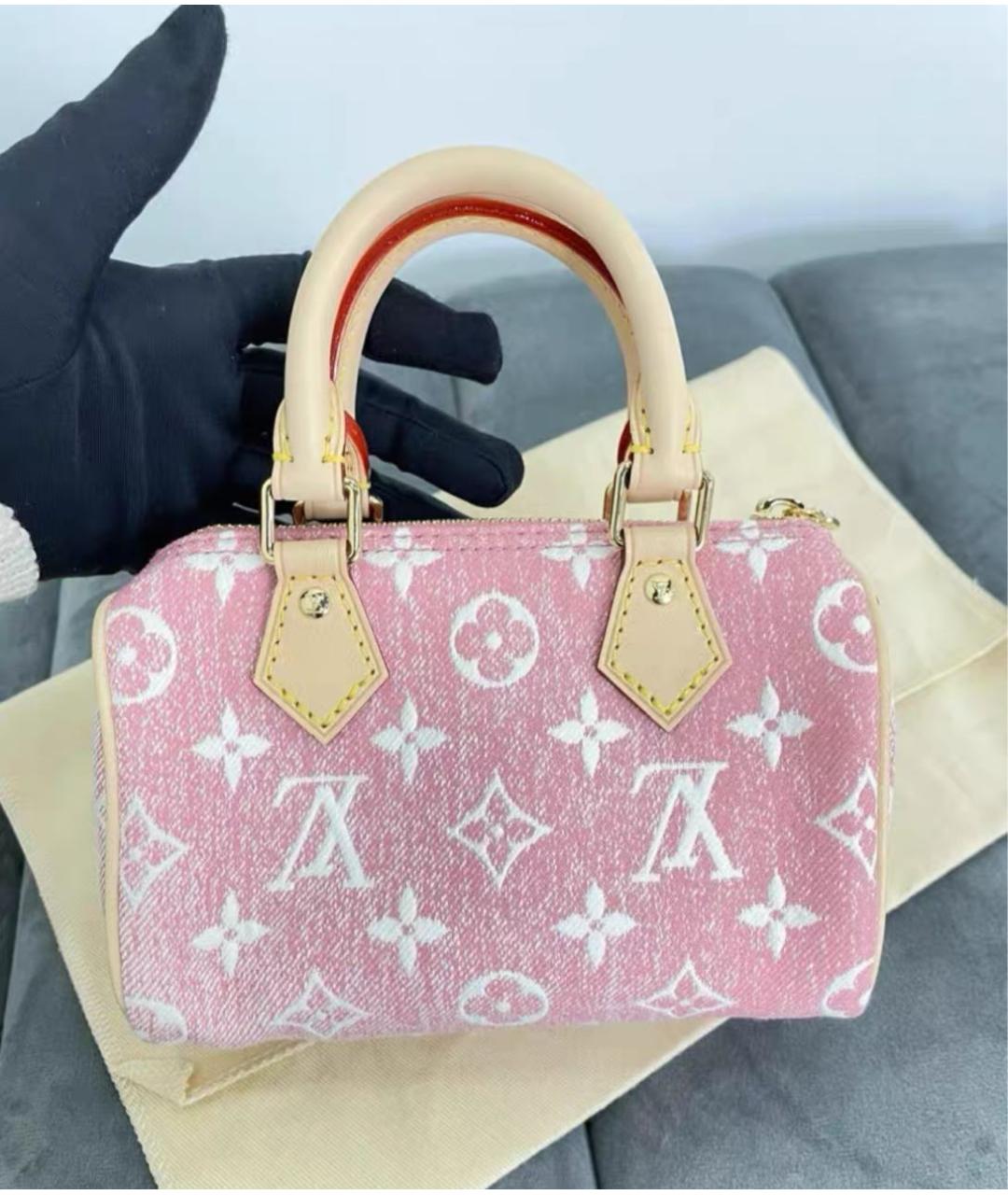 LOUIS VUITTON Сумка с короткими ручками, фото 3