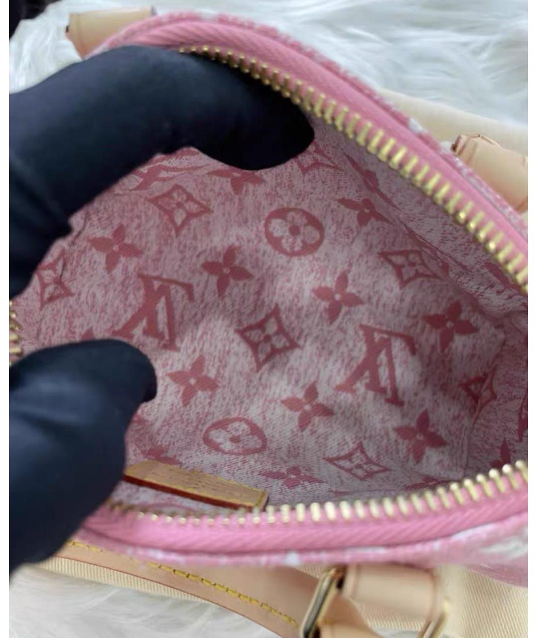 LOUIS VUITTON Сумка с короткими ручками, фото 6