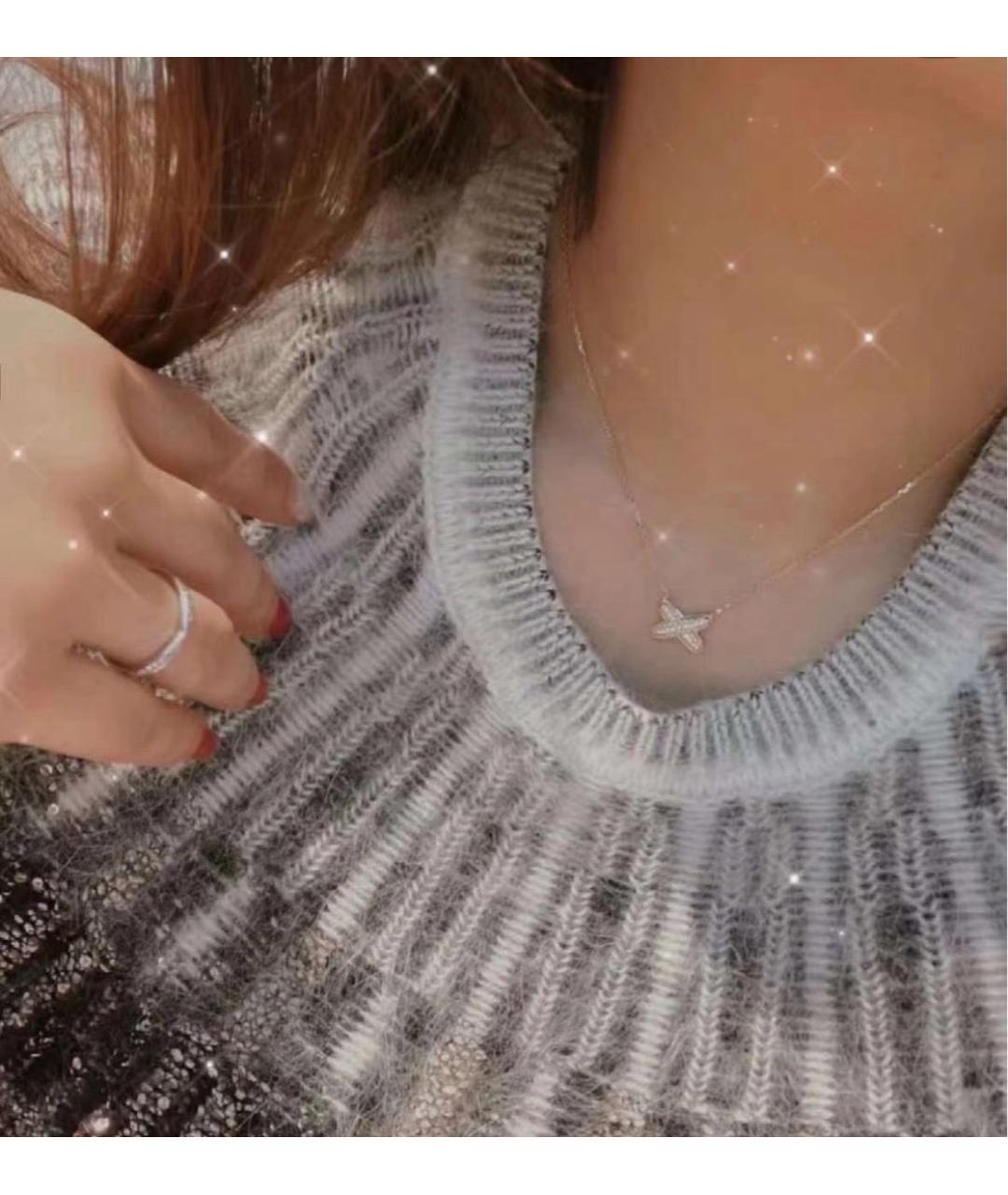CHAUMET Золотое колье из розового золота, фото 6