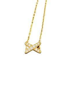 CHAUMET Колье