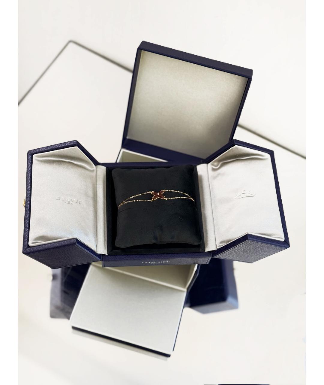 CHAUMET Золотой браслет, фото 3