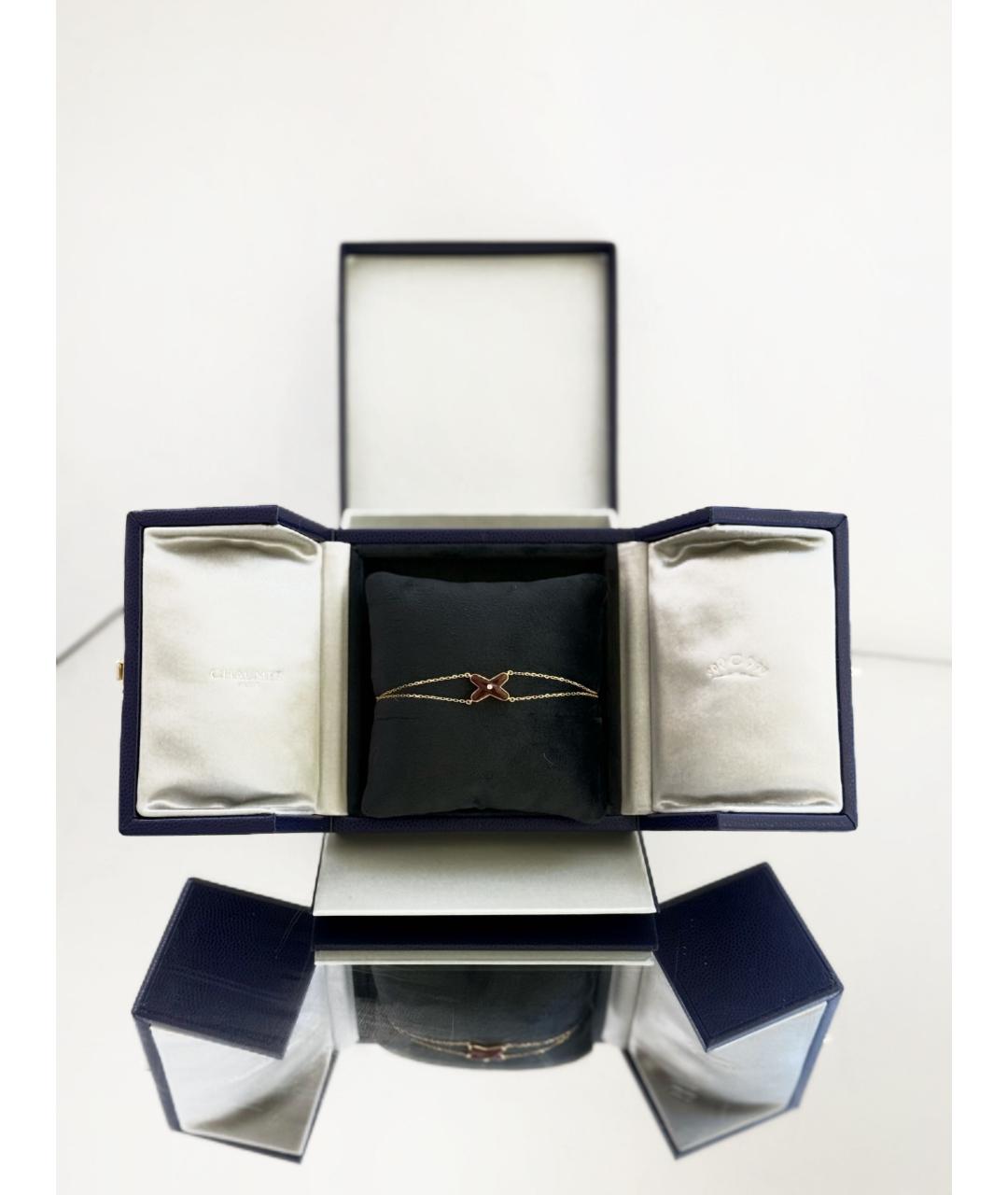 CHAUMET Золотой браслет, фото 2