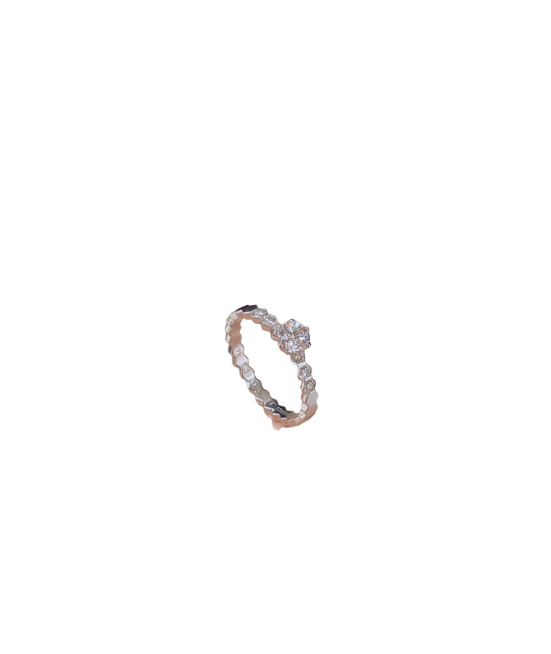 CHAUMET Серебряное кольцо из белого золота, фото 1