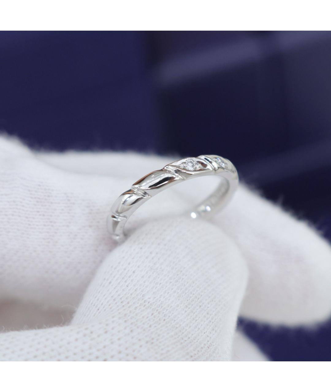 CHAUMET Серебряное кольцо, фото 5