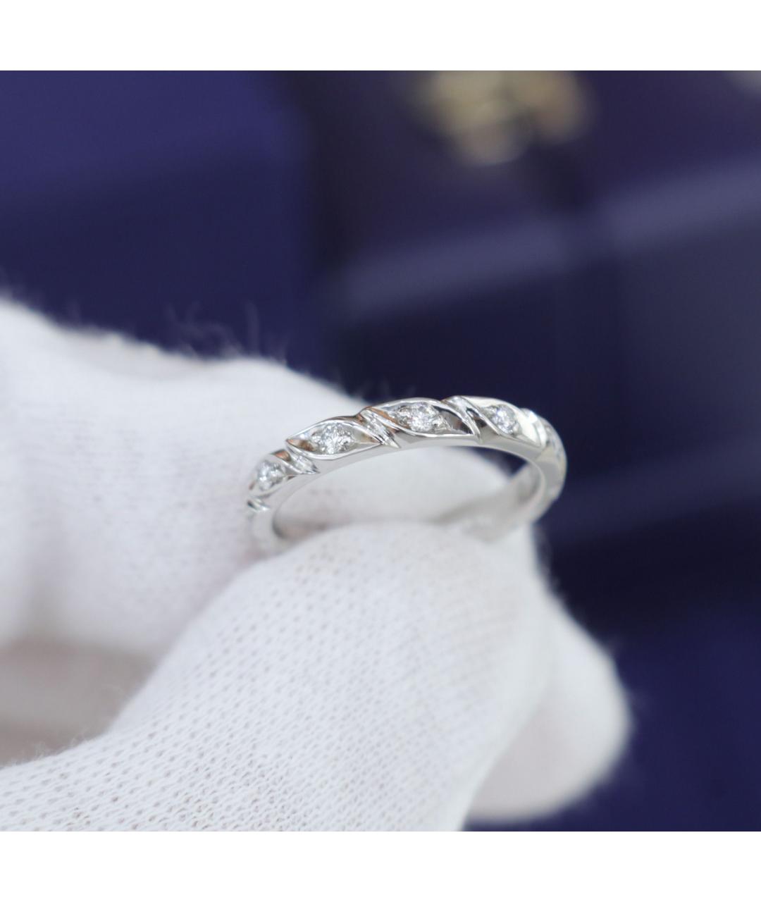 CHAUMET Серебряное кольцо, фото 4