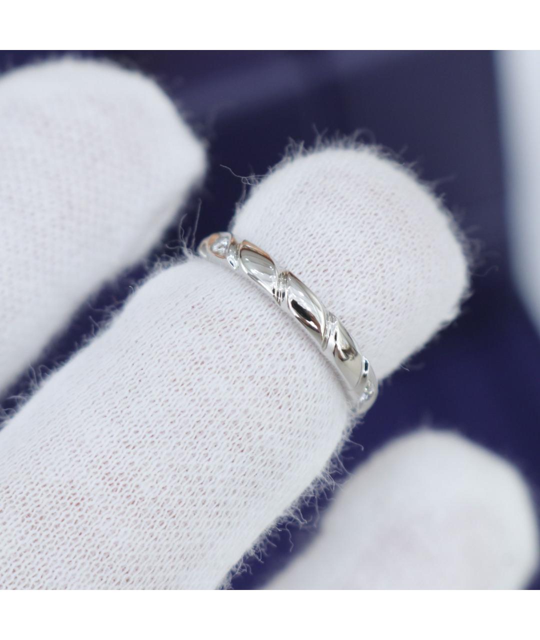 CHAUMET Серебряное кольцо, фото 3