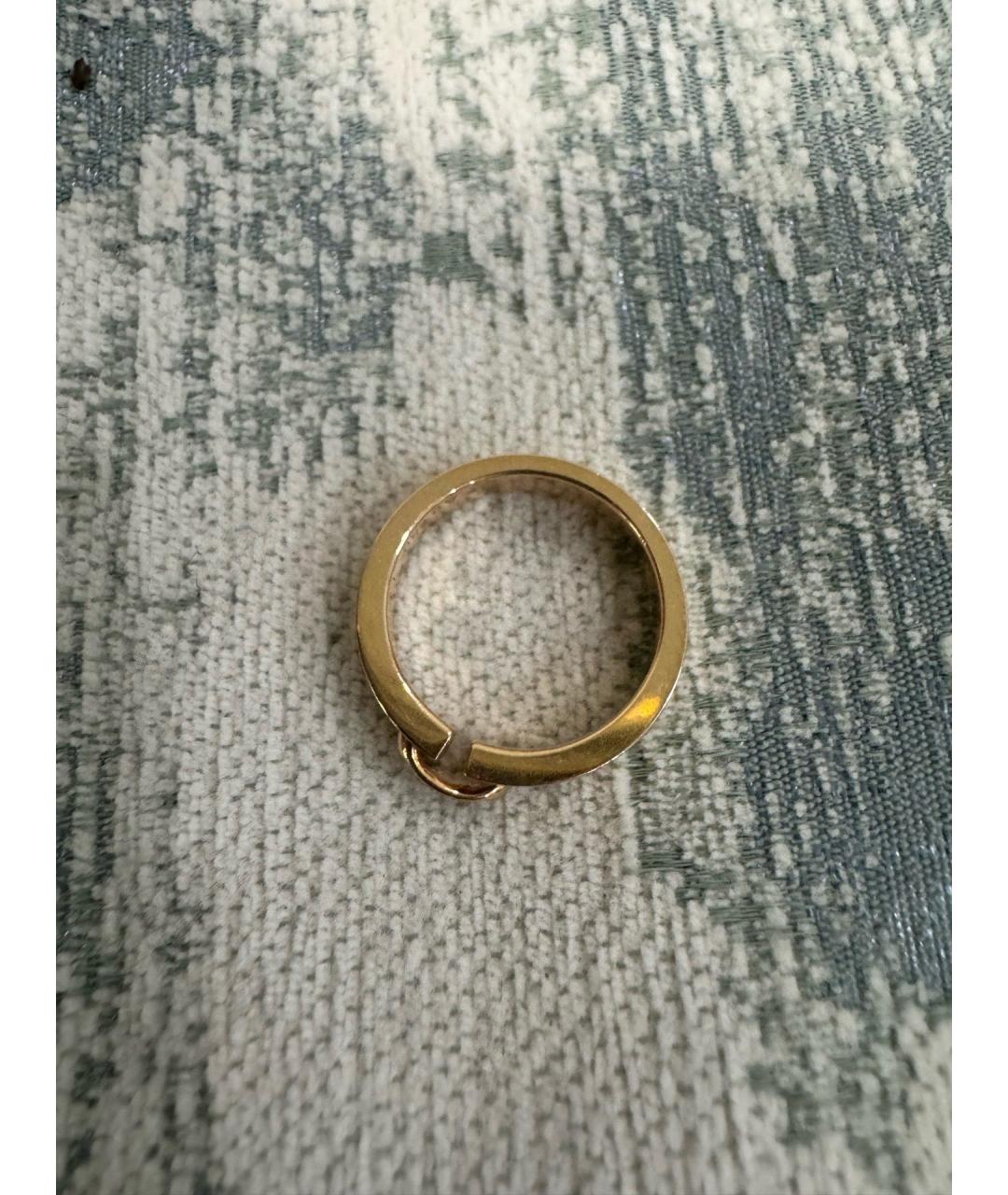 CHAUMET Золотое кольцо из розового золота, фото 3