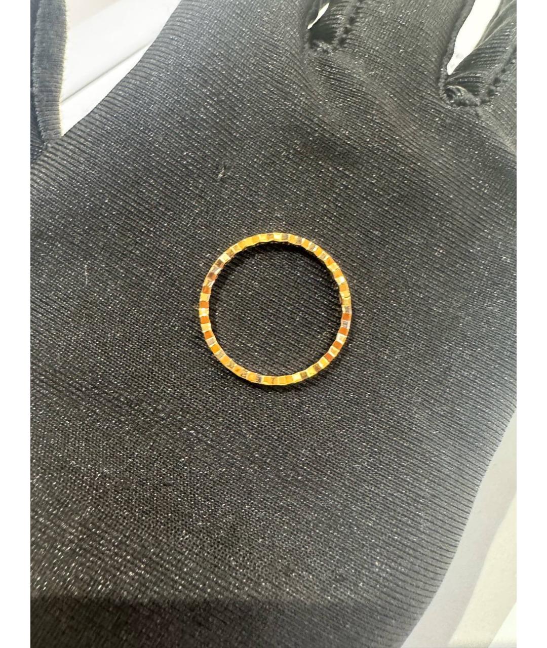 CHAUMET Золотое кольцо из розового золота, фото 5