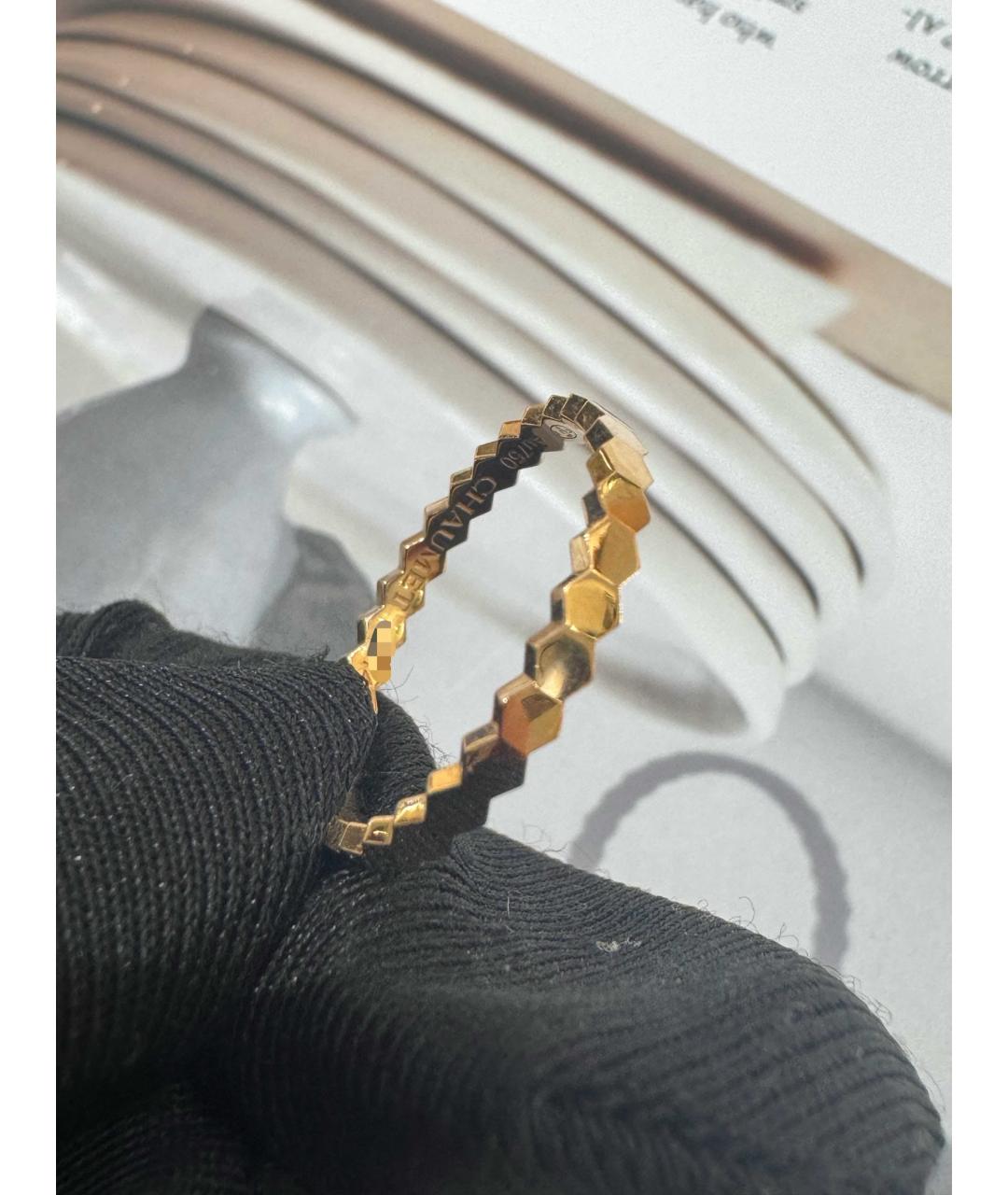 CHAUMET Золотое кольцо из розового золота, фото 4