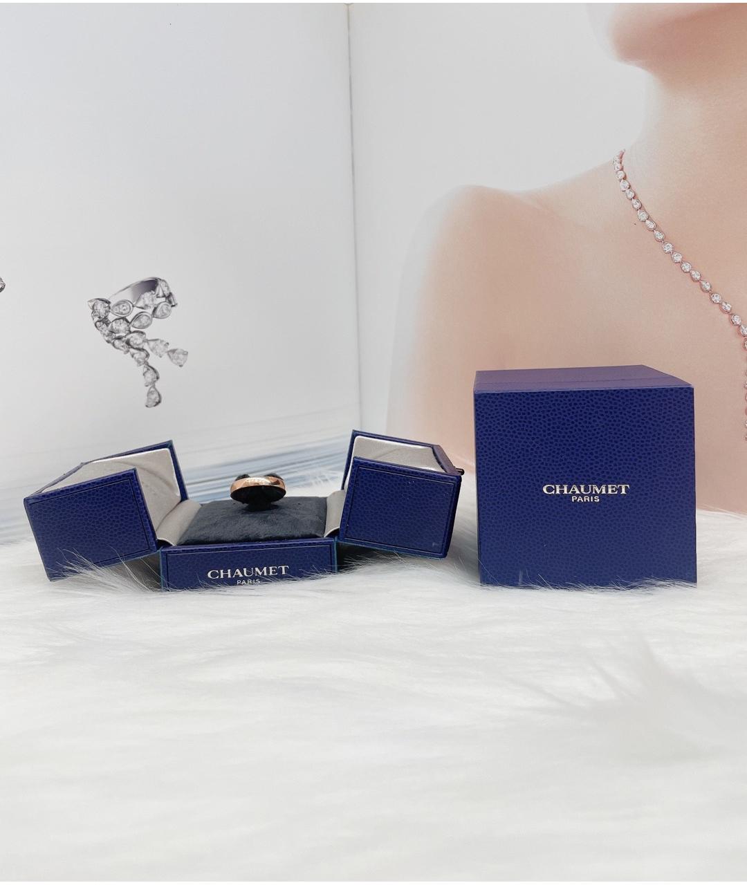 CHAUMET Золотое кольцо из розового золота, фото 5