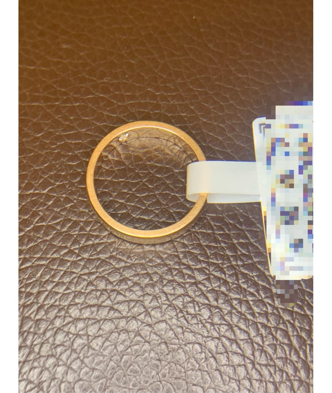 CHAUMET Золотое кольцо из желтого золота, фото 3