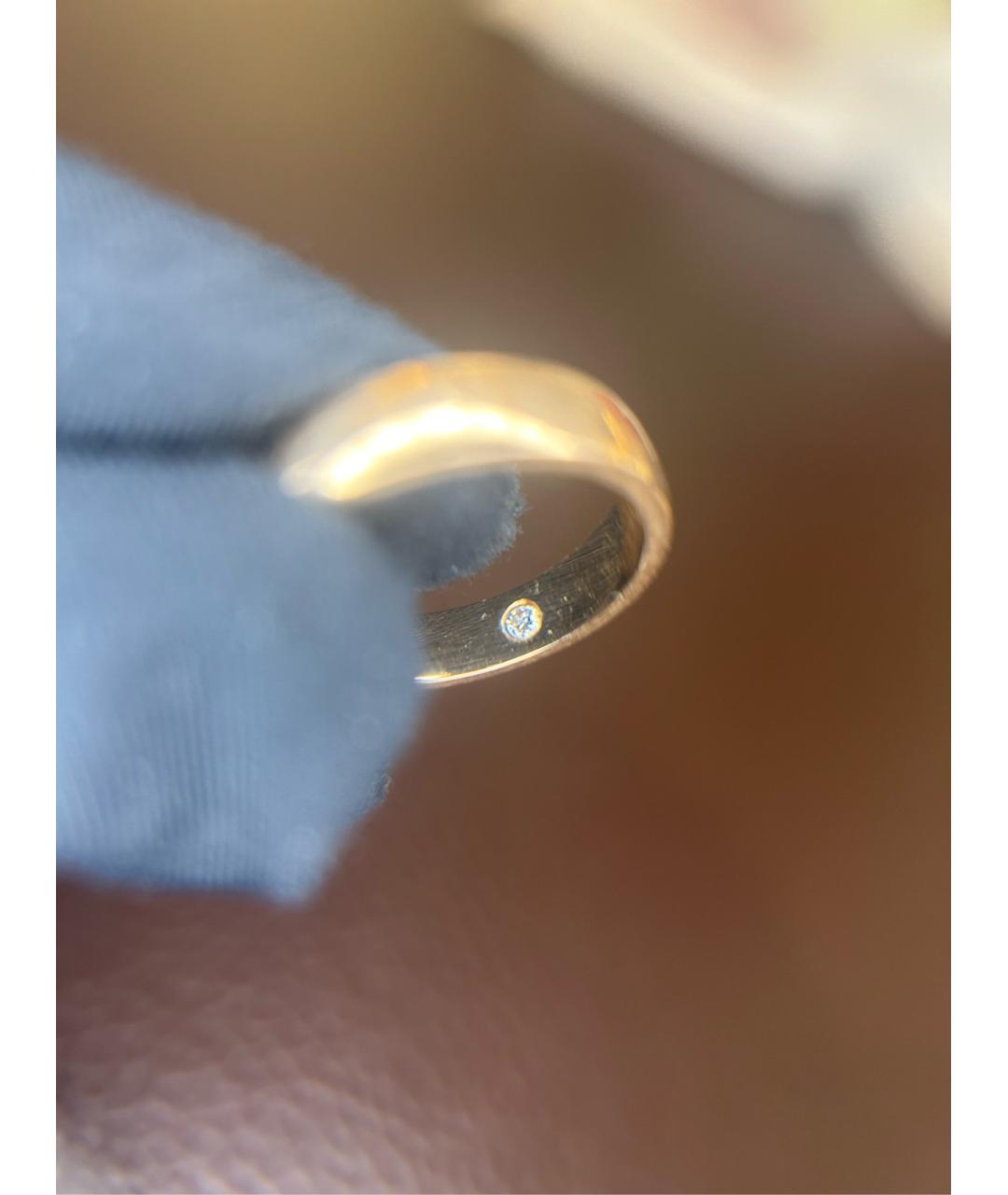 CHAUMET Золотое кольцо из желтого золота, фото 4
