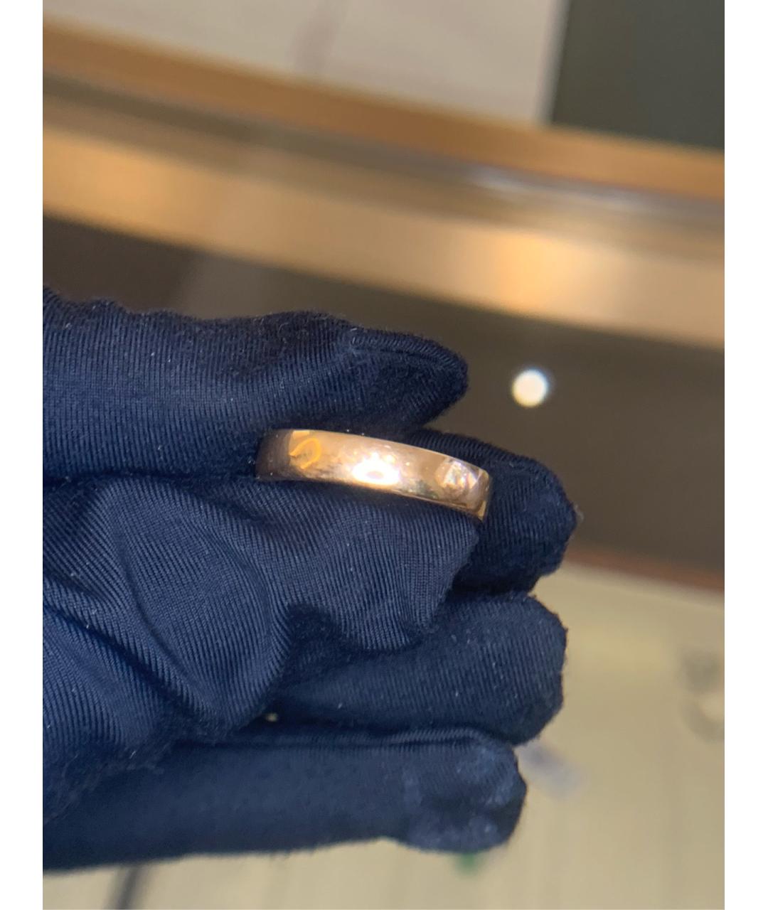 CHAUMET Золотое кольцо из желтого золота, фото 2