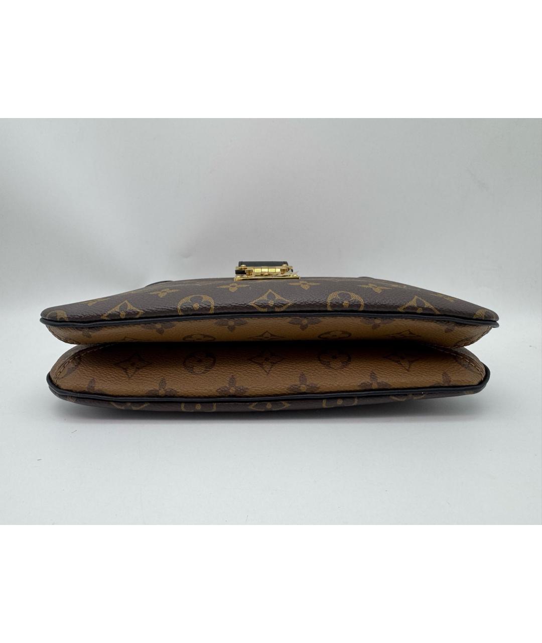 LOUIS VUITTON Синтетическая сумка через плечо, фото 5