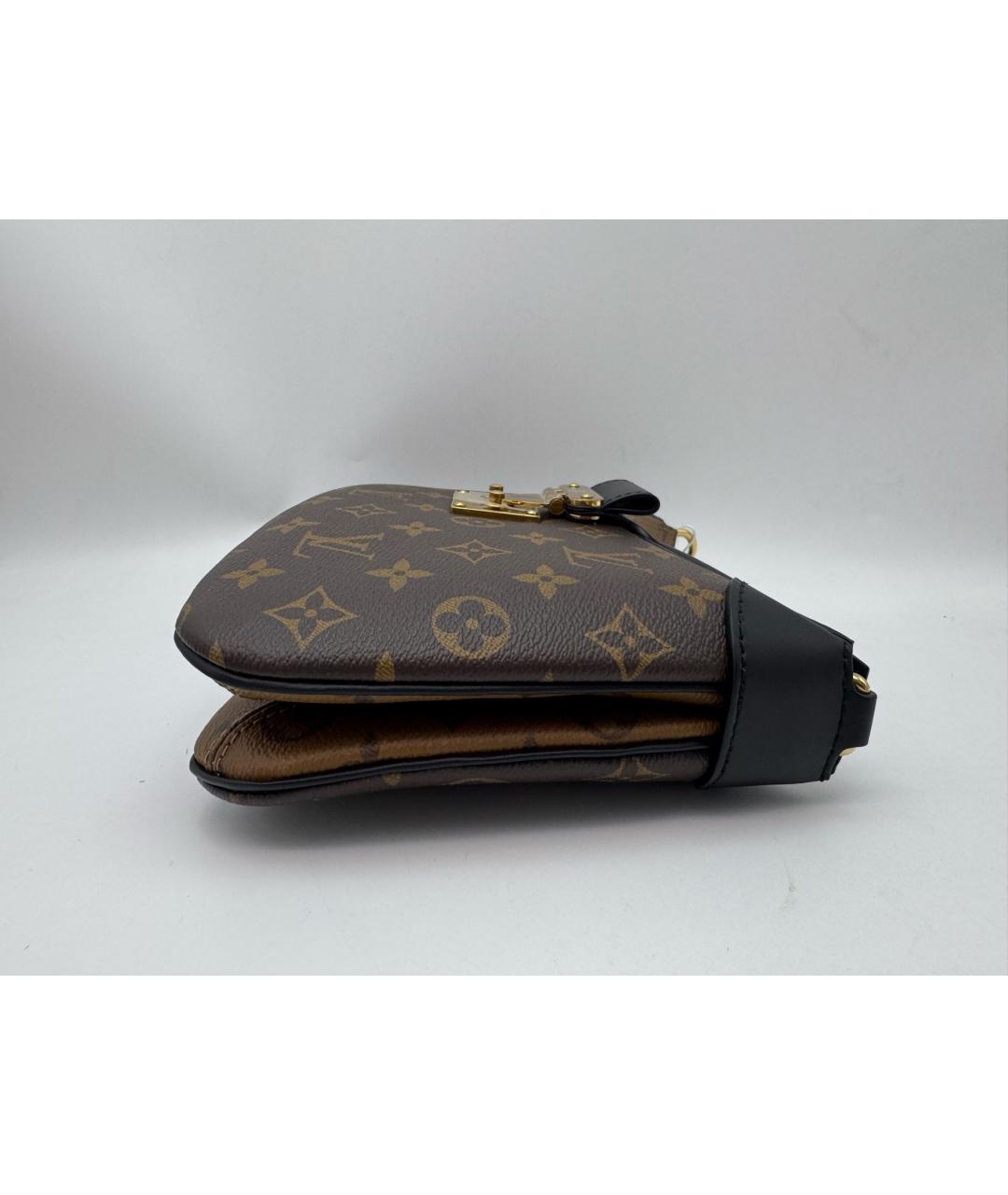 LOUIS VUITTON Синтетическая сумка через плечо, фото 6