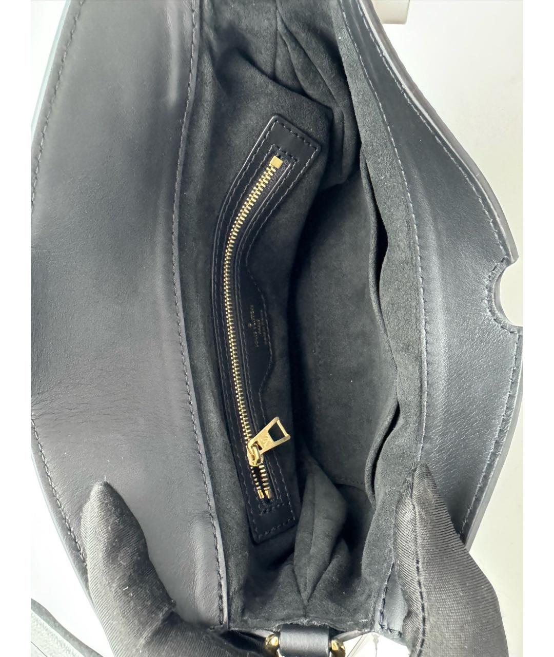LOUIS VUITTON Синтетическая сумка через плечо, фото 4