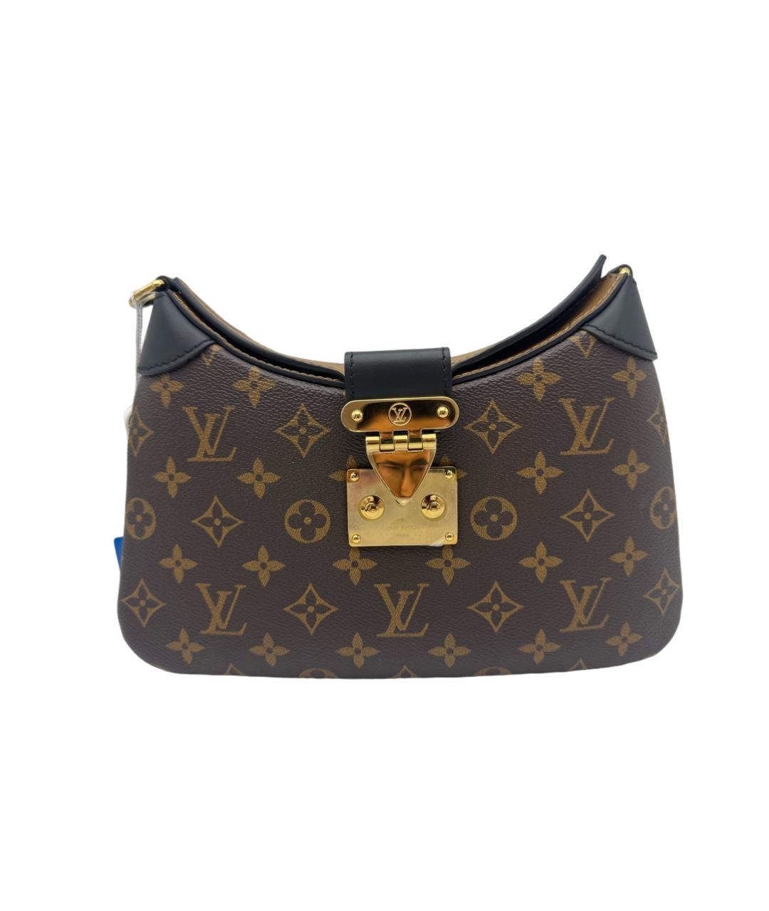 LOUIS VUITTON Синтетическая сумка через плечо, фото 8