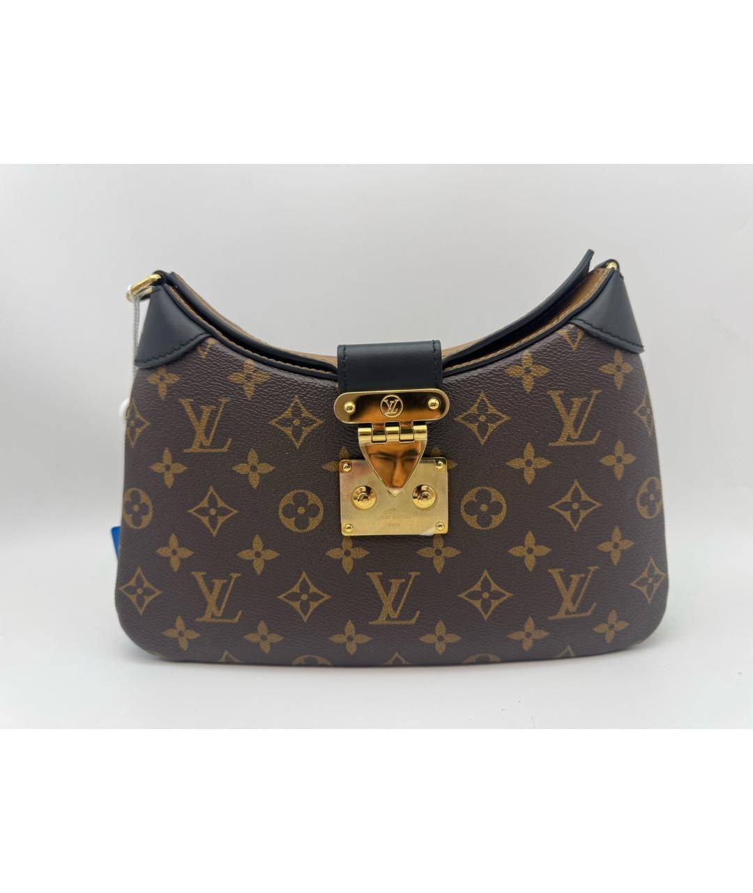 LOUIS VUITTON Синтетическая сумка через плечо, фото 2