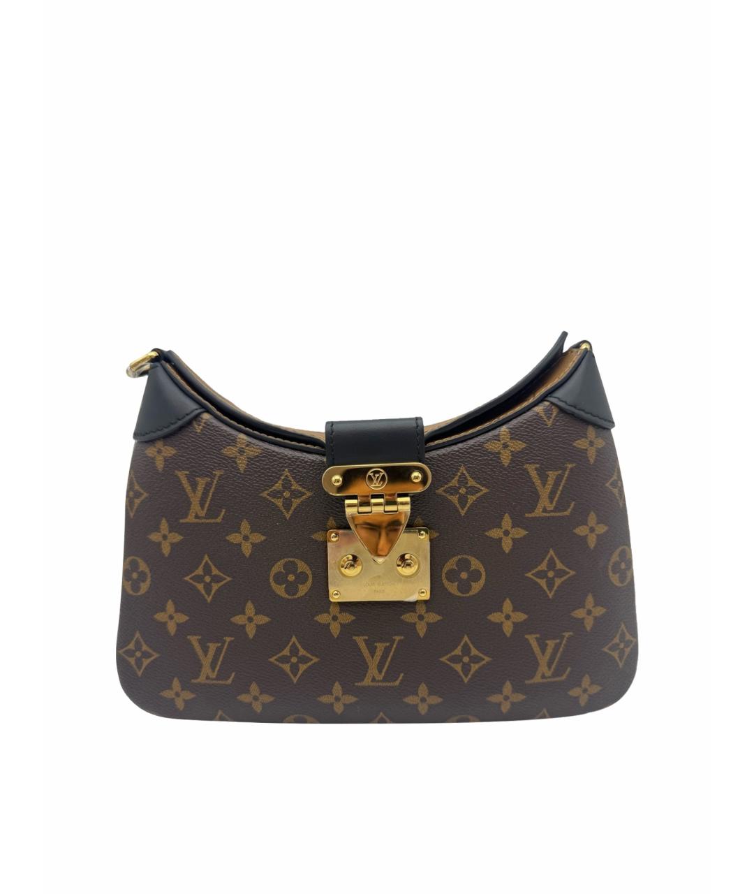 LOUIS VUITTON Синтетическая сумка через плечо, фото 1