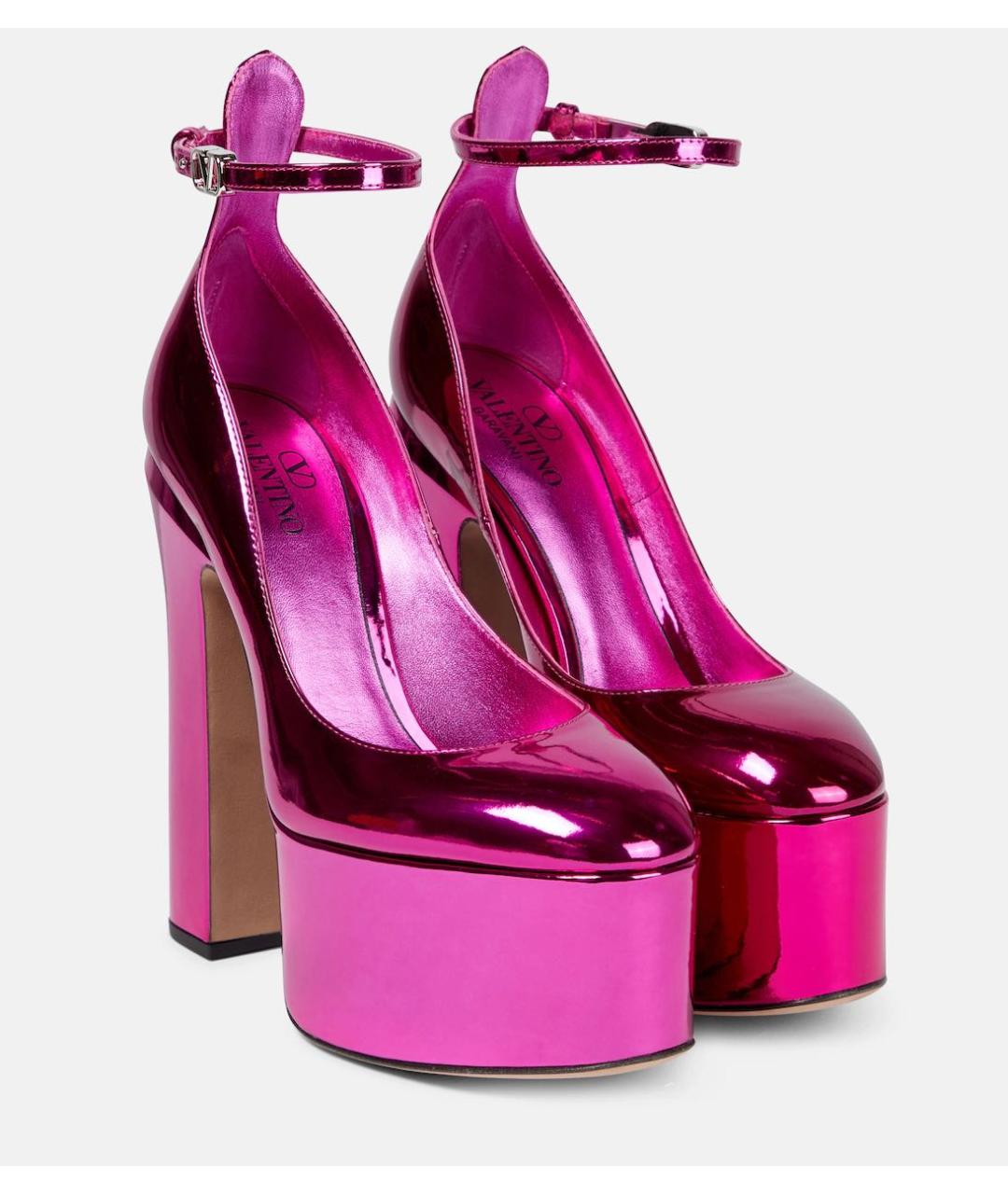 VALENTINO Кожаные туфли, фото 3