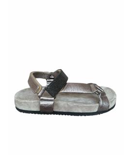 BRUNELLO CUCINELLI Босоножки