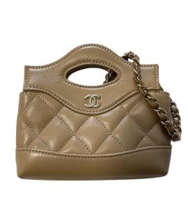 CHANEL Сумка с короткими ручками