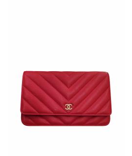 CHANEL Сумка через плечо