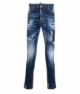DSQUARED2 Джинсы скинни