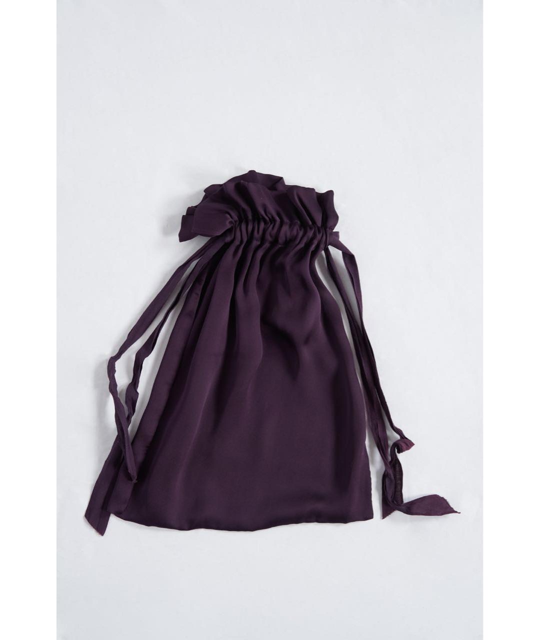 LANVIN Фиолетовая пижамы и сорочки, фото 6