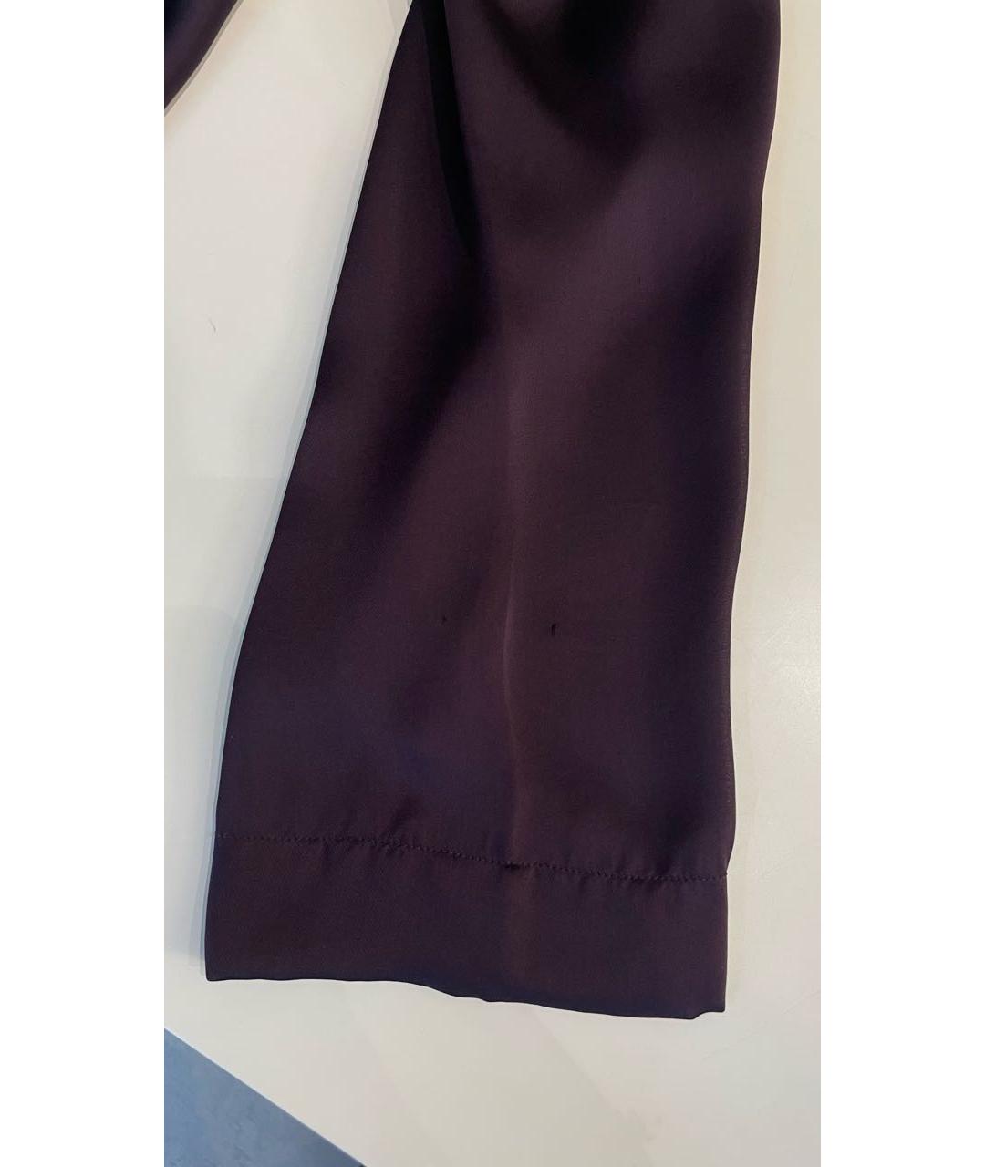 LANVIN Фиолетовая пижамы и сорочки, фото 8