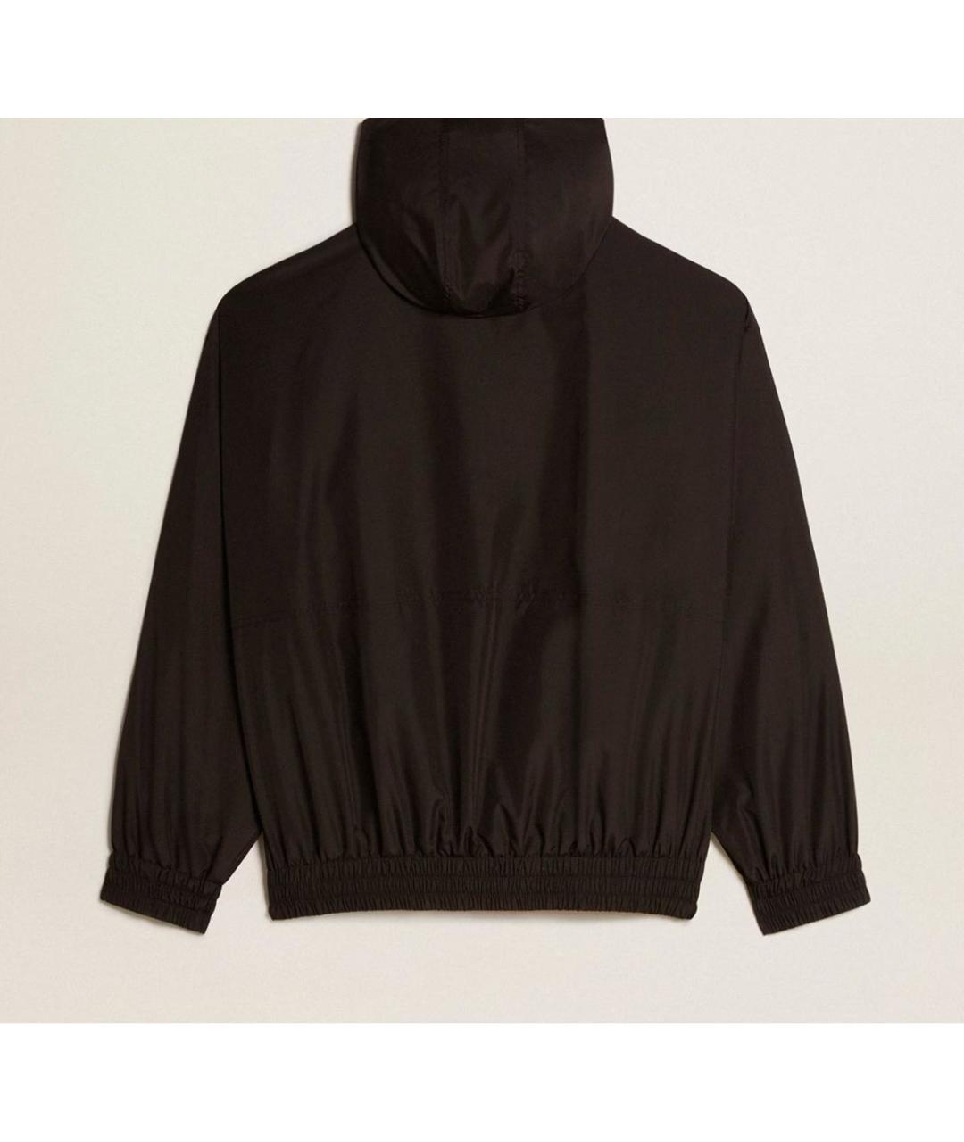 GOLDEN GOOSE DELUXE BRAND Черная куртка, фото 2