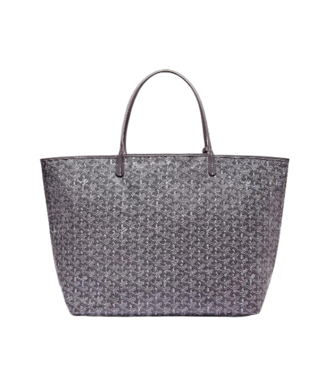 GOYARD Серая сумка тоут, фото 2