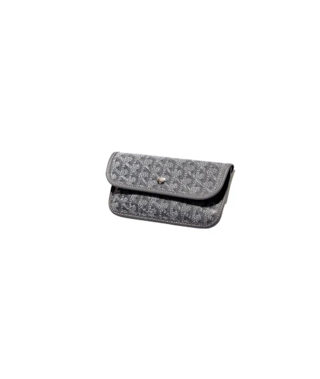 GOYARD Серая сумка тоут, фото 6