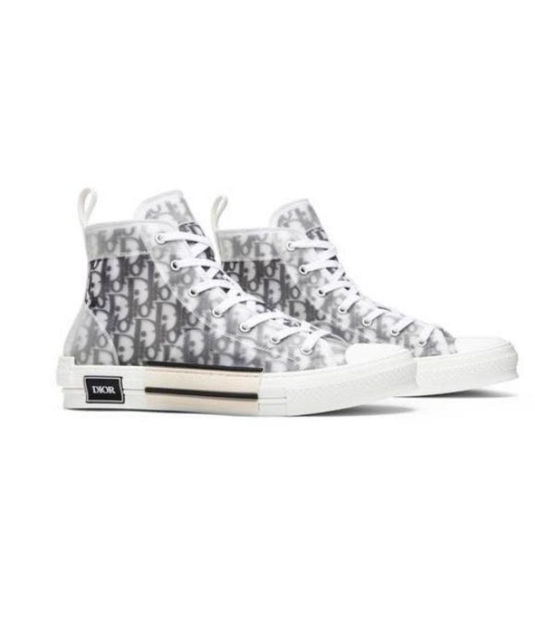 CHRISTIAN DIOR Кеды, фото 3