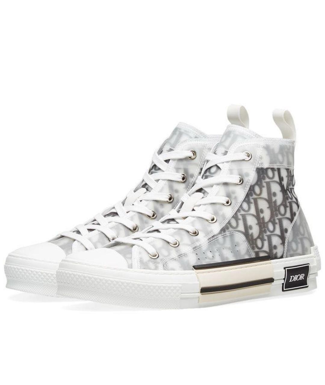 CHRISTIAN DIOR Кеды, фото 2