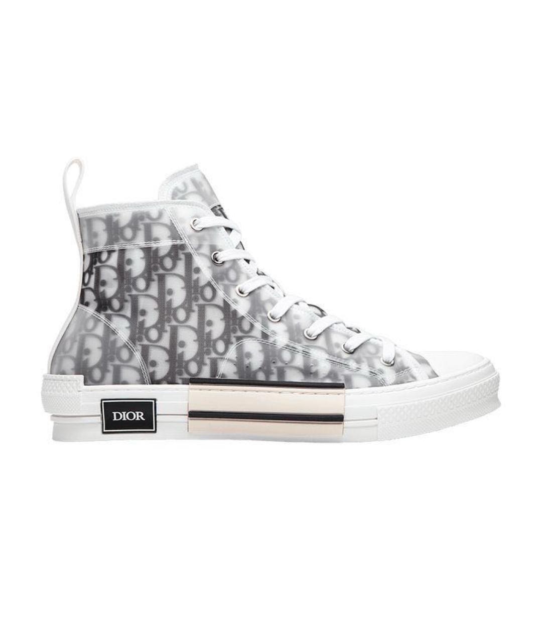 CHRISTIAN DIOR Кеды, фото 4