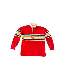 GUCCI Поло с коротким рукавом