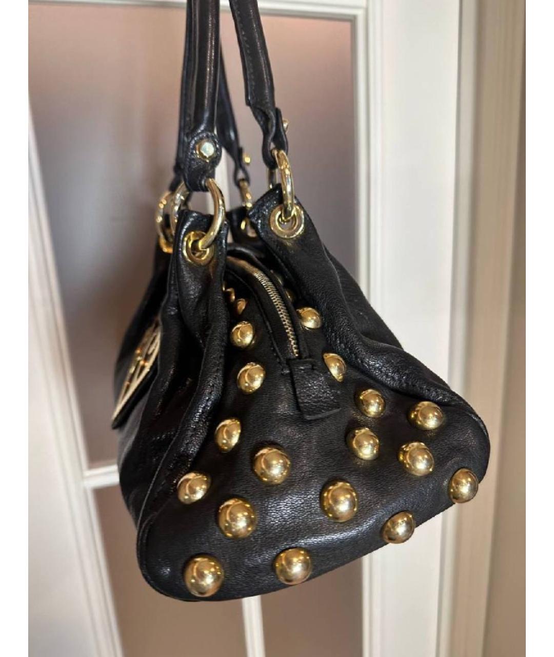 MOSCHINO Кожаная сумка через плечо, фото 3