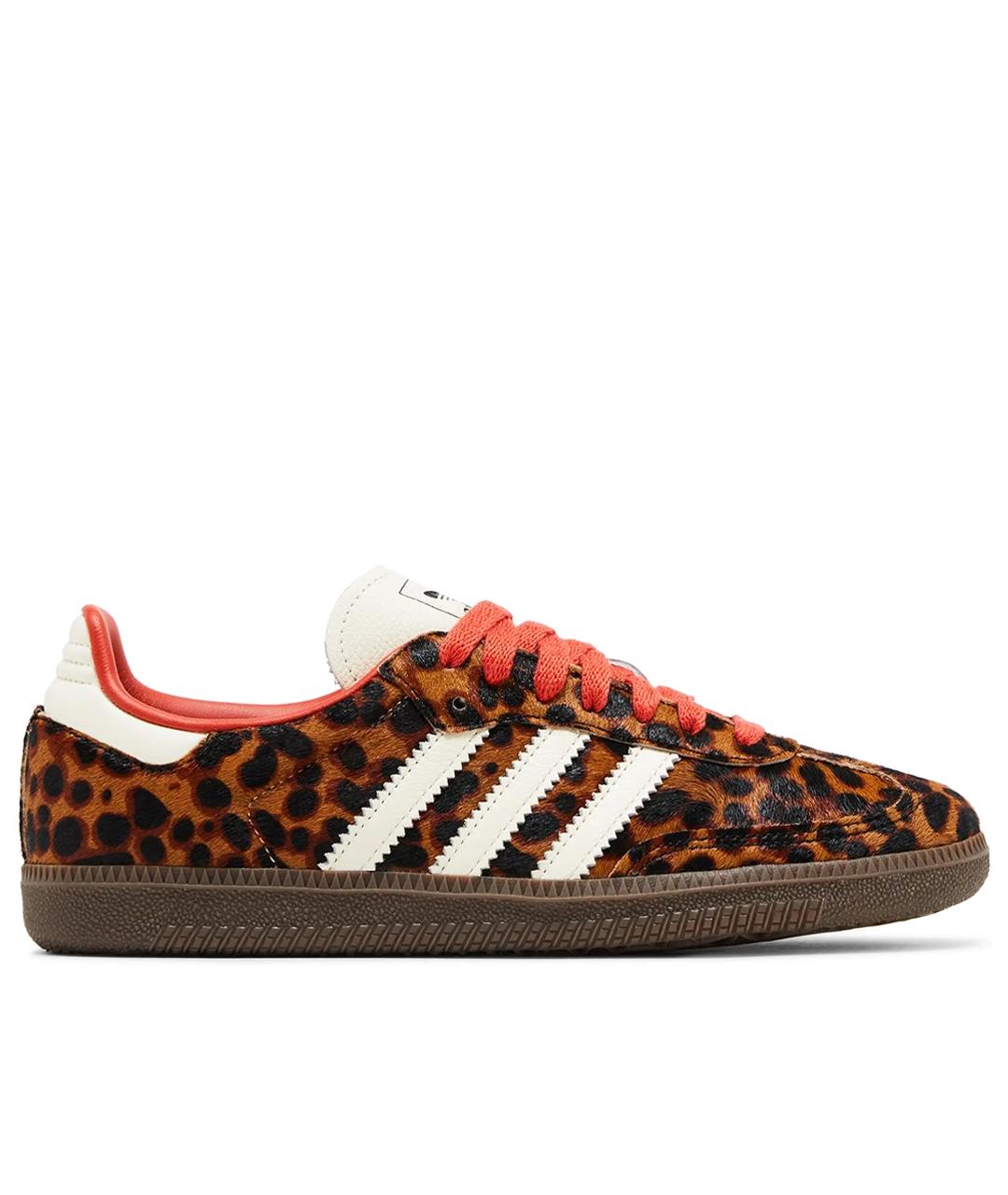 ADIDAS Оранжевое кроссовки, фото 1