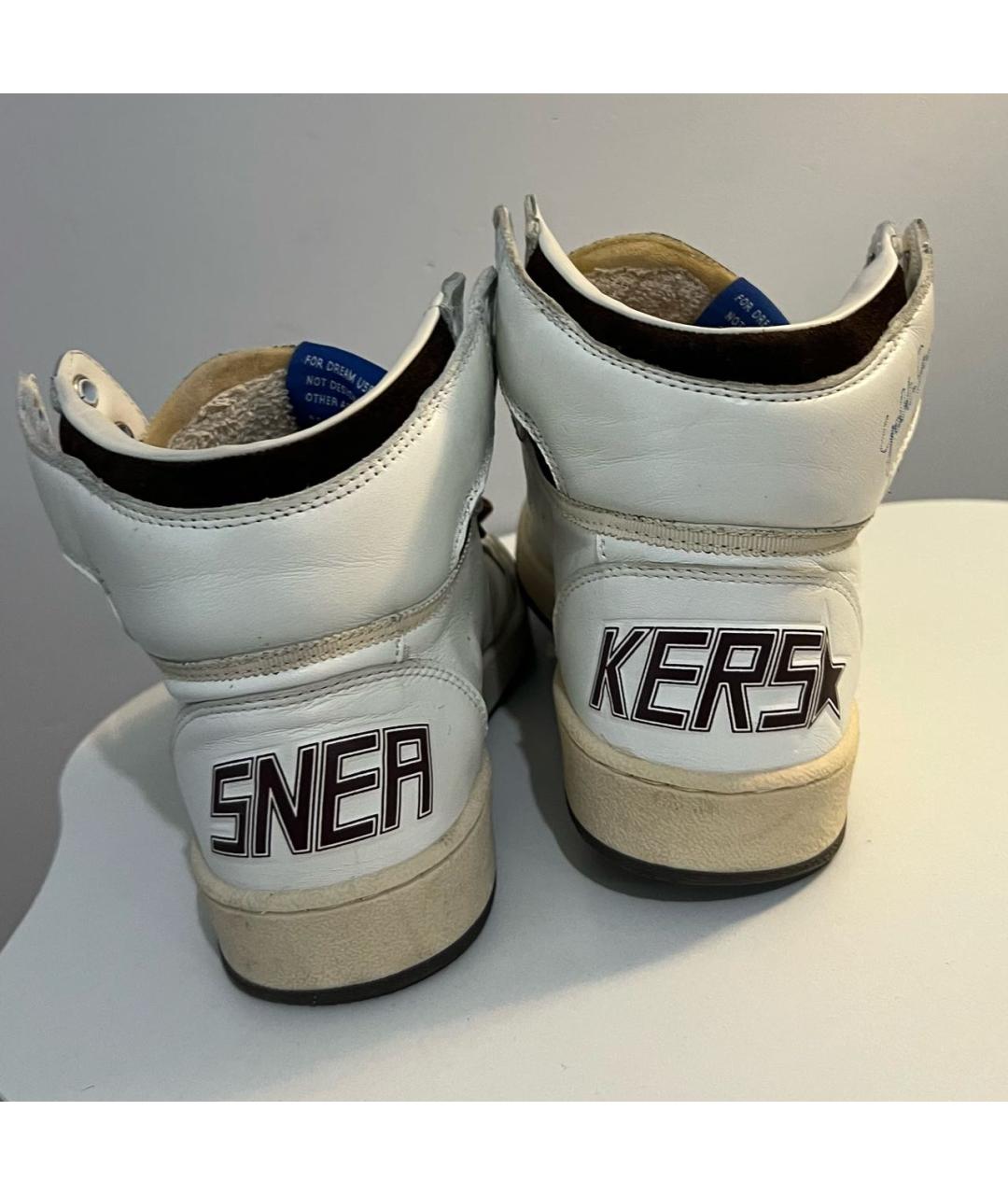 GOLDEN GOOSE DELUXE BRAND Кеды, фото 4