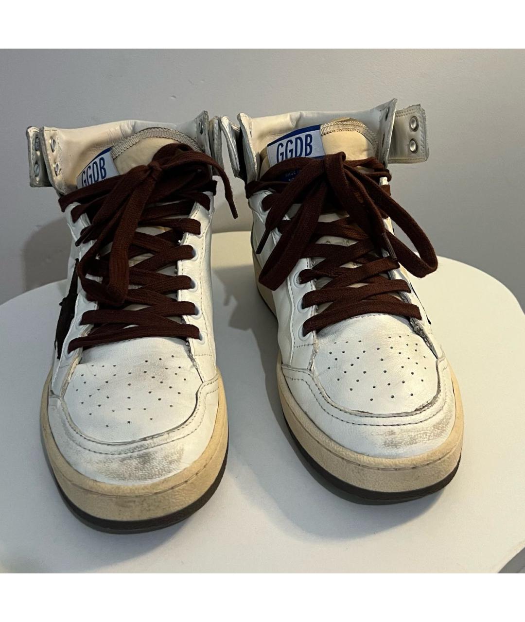 GOLDEN GOOSE DELUXE BRAND Кеды, фото 2