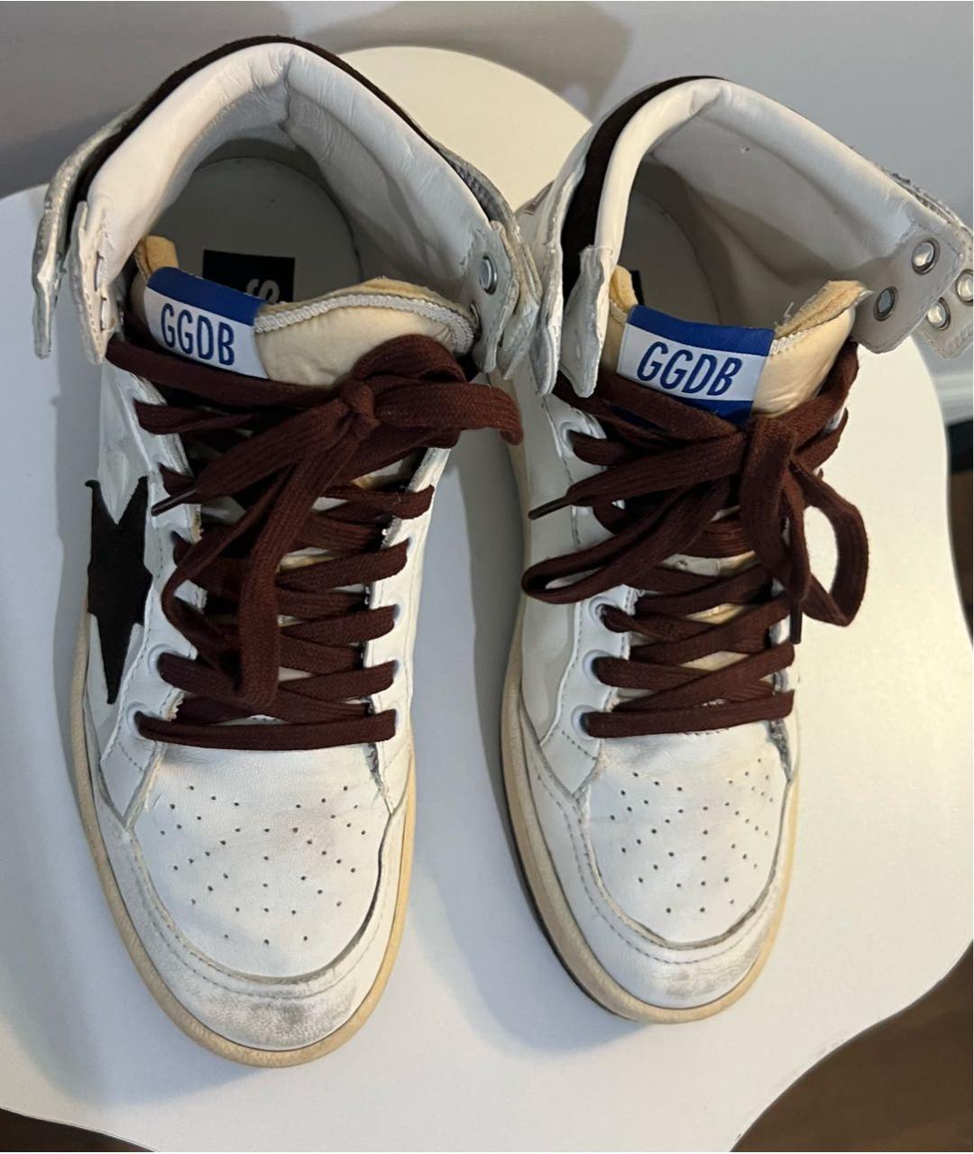 GOLDEN GOOSE DELUXE BRAND Кеды, фото 3