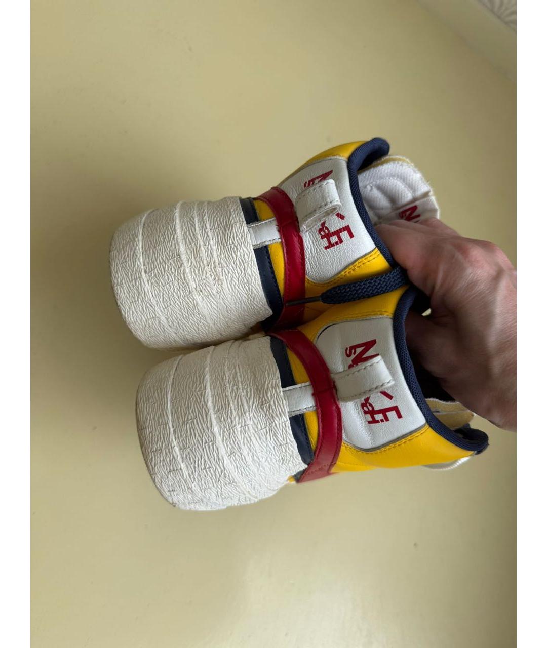 NIKE Мульти высокие кроссовки / кеды, фото 4